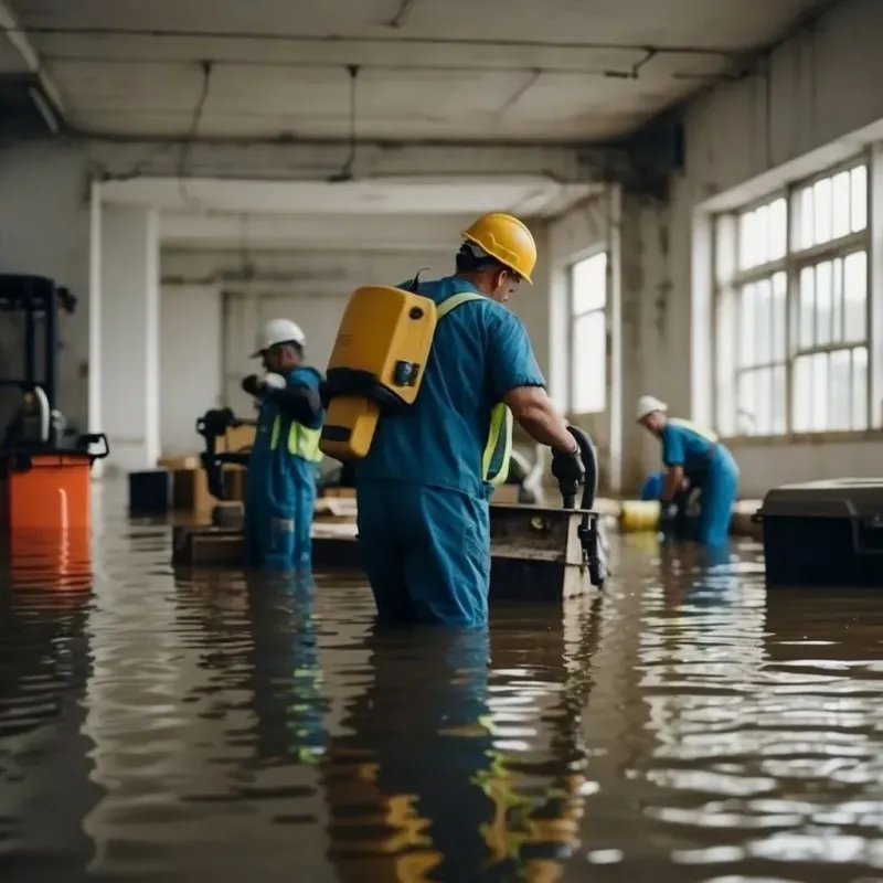 Emergency Water Extraction And Removal in Rolling Fork, MS